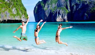 13 Days in Southeast Asia, incl. Bangkok and Singapore