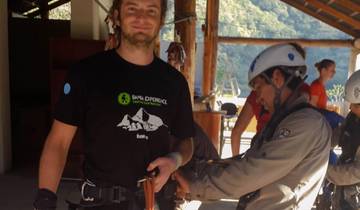 Machu Picchu Jungle Trek 5D/4N (Biking, Zip-Line & Rafting) Tour