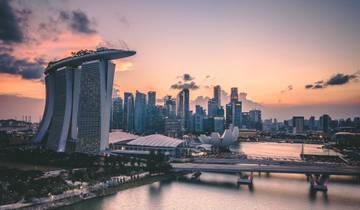 13 Days in Southeast Asia, incl. Bangkok and Singapore