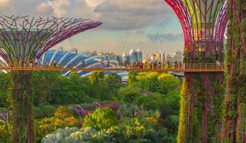 21 Days in Southeast Asia, incl. Bangkok and Singapore