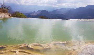 Passeport de voyage pour les hauts lieux du Mexique - au départ de Mexico circuit