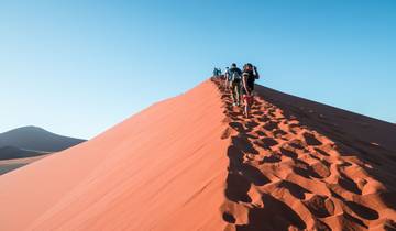 41-day Cape Town to Kenya (Camping) Tour