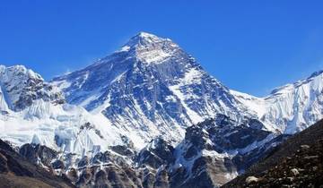 Everest Base Camp Trek 14-days trip