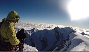 14 days Mera Peak Climbing via Lukla in Khumbu Region