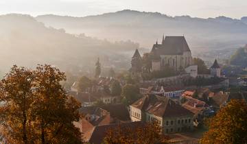 Dracula au- delà de la légende - Circuit privé de 8 jours en Transylvanie
