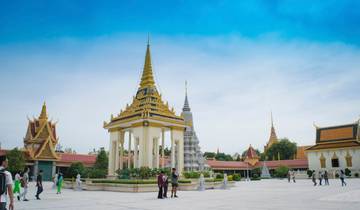 Journey along the Mekong to Angkor 9-Day Tour