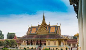 7 Day Cambodia & Vietnam Itinerary, incl. Siem Reap and Ho Chi Minh City