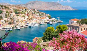 Greece Express: Athens & Greek Riviera Tour