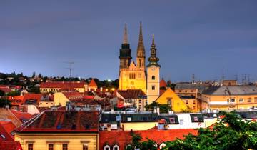 7 Day Croatia & Slovenia Itinerary, incl. Zagreb and Dubrovnik