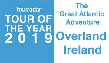 7 Days in Ireland, incl. Dublin and Galway