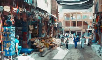 Private Overnight Trek High Atlas Tour
