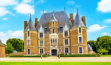 6 Day Seine River Cruise Itinerary, incl. Paris and Normandy
