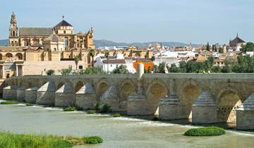 Andalucía: Tradición, Gastronomía y Flamenco - crucero puerto a puerto