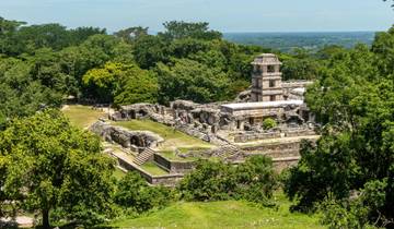 Passeport de voyage express pour les hauts lieux du Mexique - au départ de Mexico circuit
