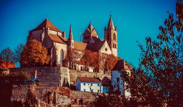 Rhineland Christmas on the Romantic Rhine (port-to-port cruise)