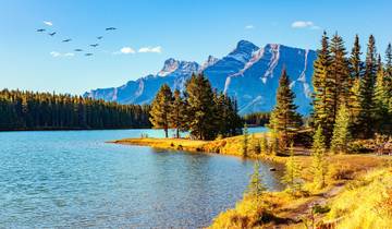 Grand Canadian Rockies
