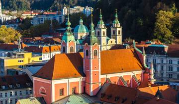 Slovenia: Hike, Bike & Raft