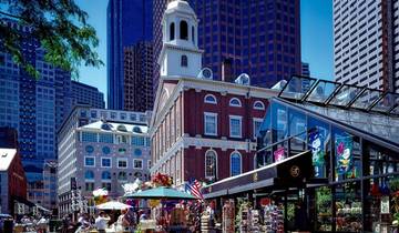 9 Day New England Itinerary, incl. Boston and Bar Harbor