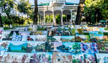 10 Day Uzbekistan Itinerary, incl. Tashkent and Samarkand