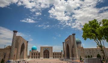 10 Day Uzbekistan Itinerary, incl. Tashkent and Samarkand