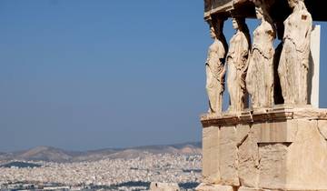 10 Day Greece Itinerary, incl. Athens and Greek Islands