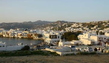 10 Day Greece Itinerary, incl. Athens and Greek Islands
