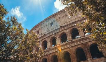 7 Days in Italy, incl. Rome and Venice