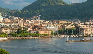 9 Days in Italian Lakes, incl. Milan and Lake Garda