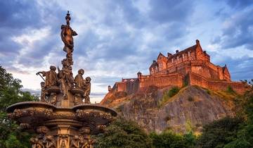 10 Days in Britain & Ireland, incl. London and Edinburgh