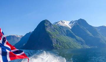 14 Days in Scandinavia, incl. Copenhagen and Stockholm