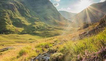 19 Days in Britain and Ireland, incl. London and Edinburgh