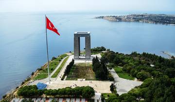 Excursión a Gallipoli el Día de ANZAC - 6 días