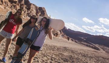 10 Day Chile & Argentina Itinerary, incl. Santiago and Buenos Aires