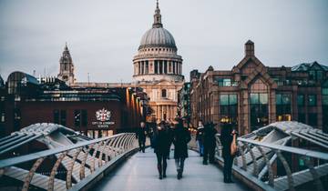 From St. Paul\'s to St. Peter\'s Tour
