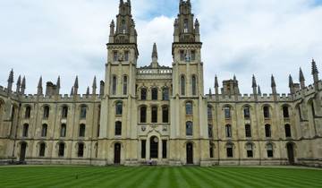 23 Days in British Isles, incl. London and Edinburgh