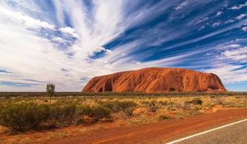 3 Days in Red Centre, incl. Uluru and Kings Canyon
