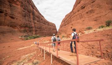 3 Days in Australia's Red Centre, incl. Uluru and Kings Canyon