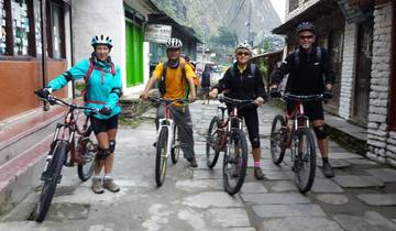 Descente de l'Himalaya (PRIVÉE)