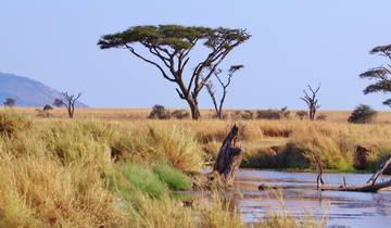 Kenya and Tanzania budget tours
