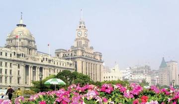 Yin and Yangtze - 15 days