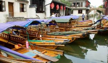 Yin and Yangtze - 15 days