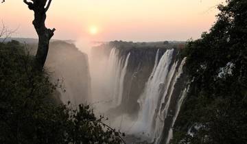 20 Day Southern Africa Itinerary, incl. Cape Town and Victoria Falls