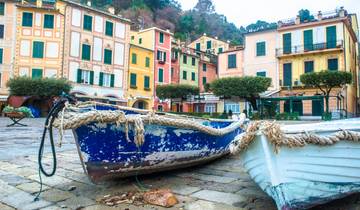 Walking in the Cinque Terre and Portofino