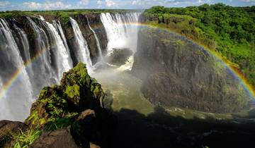 14 Day Zimbabwe & Botswana Itinerary, incl. Victoria Falls and Okavango Delta