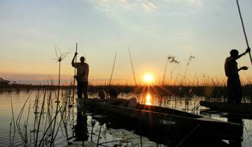 Botswana & Zimbabwe Lodge Safari Tour