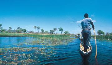 14 Days in Botswana Safari, incl. Okavango Delta and Victoria Falls