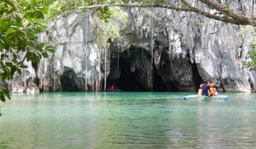Aventure à Puerto Princesa et El Nido 8J/7N