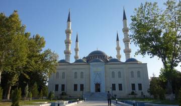 Ashgabat To Bishkek (46 Days) Silk Road Highlights