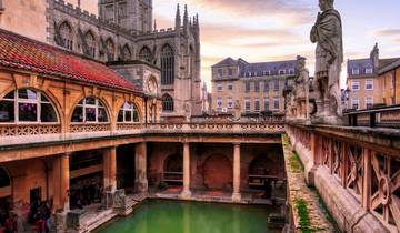 9 Day Great Britain Itinerary, incl. London and Edinburgh
