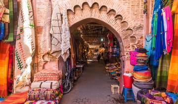 7 Days in Morocco, incl. Fez and Marrakech